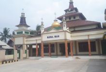 Jamie Masjid Nurul Iman景点图片