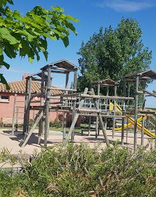 Cap fun Camping Les Mimosas-纳巴达