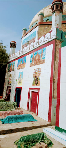 Darbar Baba Rodu Sultan-姜县