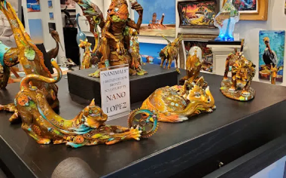 Endangered Arts Ltd.