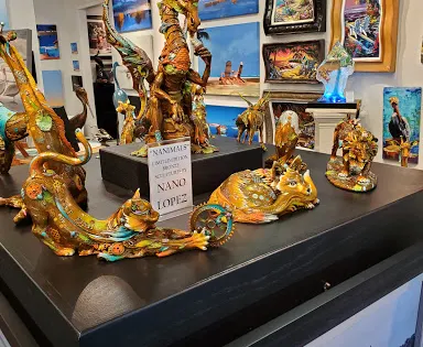 Endangered Arts Ltd.