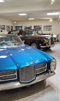 Kaáli Autó-Motor Múzeum-巴拉顿菲赖德区