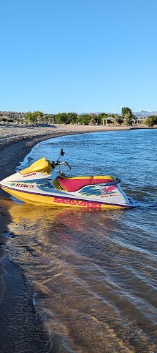 Big Bend of the Colorado-拉芙琳