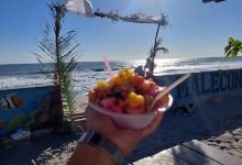 Mirador Turístico Playa La Zunganera景点图片