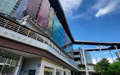 韓國傳統文化殿堂