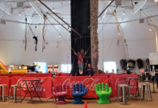 The Big Top景点图片