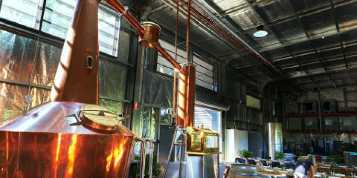 Cape Byron Distillery