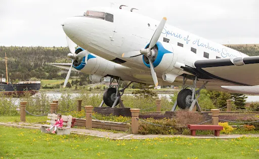 Spirit of Harbour Grace