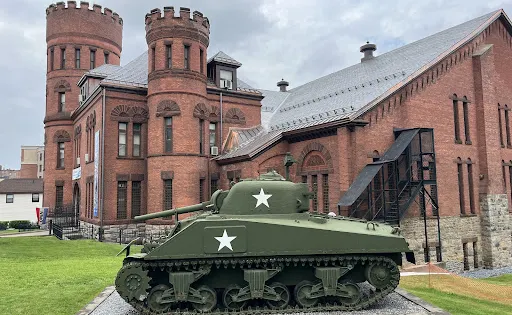 NEW YORK STATE MILITARY MUSEUM
