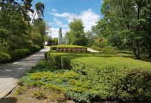 Park Pojednania w Kędzierzynie-Koźlu景点图片