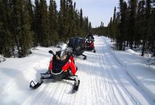 Burge Lake Provincial Park景点图片