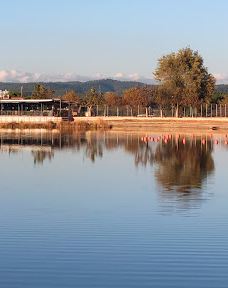 Parc de l'Agulla-巴热