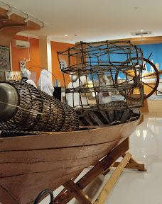 Museum Bahari Bintan-民丹岛