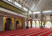 MASJID BAITUL IZZAH景点图片