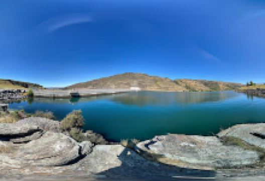Clyde Dam Lookout景点图片