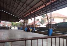 Abagon Barangay Plaza景点图片