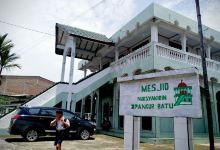 MASJID NUR SYAKIRIN景点图片