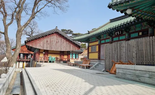 三幕寺溪谷