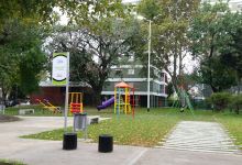 Patio de Juegos Sargento Cabral景点图片