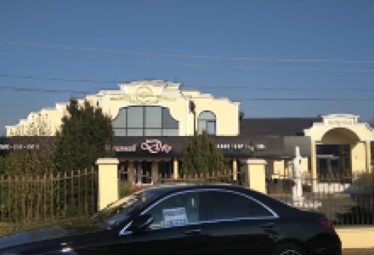 Гостинний Двір GD club美食图片