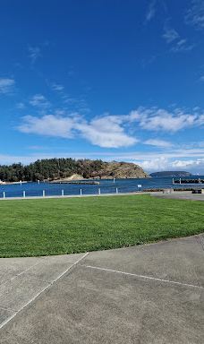 Seafarers Memorial Park-阿纳科特斯