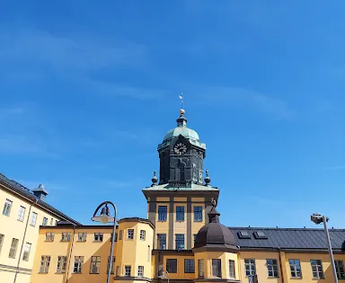 Louis de Geer-Norrkoping Concert Hall