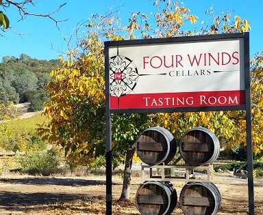 Four Winds Cellars