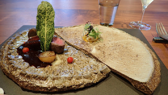 Auberge TOKITO餐厅图片