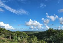 Mirante Praia do Conde景点图片
