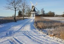 Egeskov Mølle景点图片