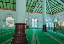 Raudhatul Muttaqin Mosque景点图片