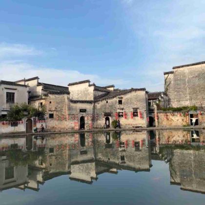 婺源风景区+宏村景区3日2晚跟团游