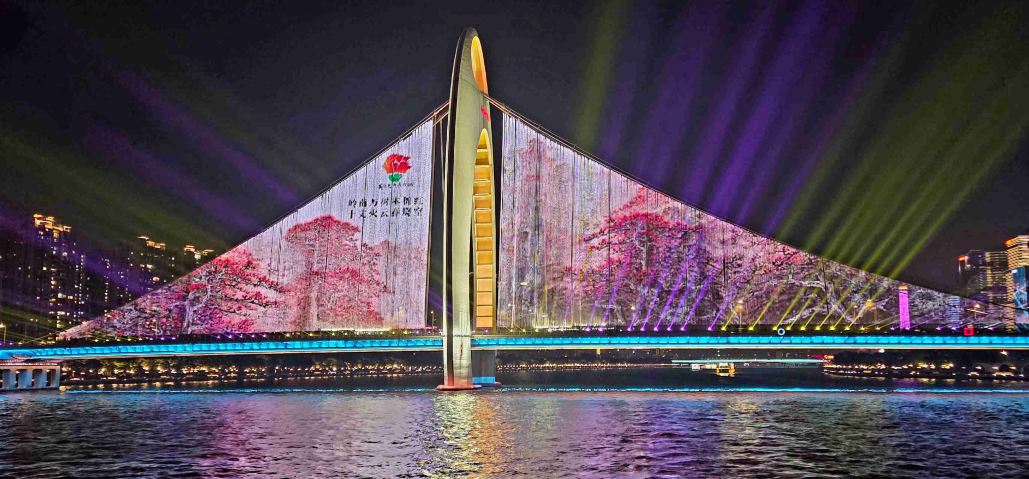 珠江夜游景点图片 13