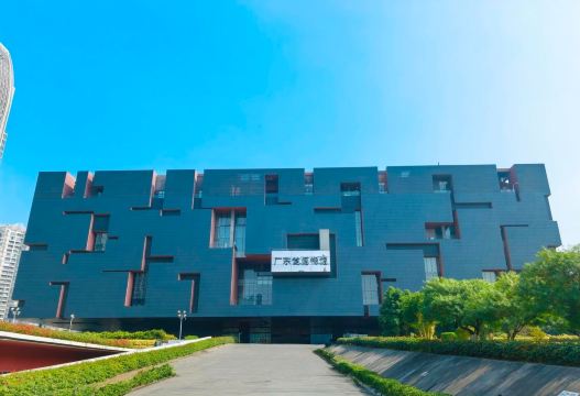 广东省博物馆景点图片 19