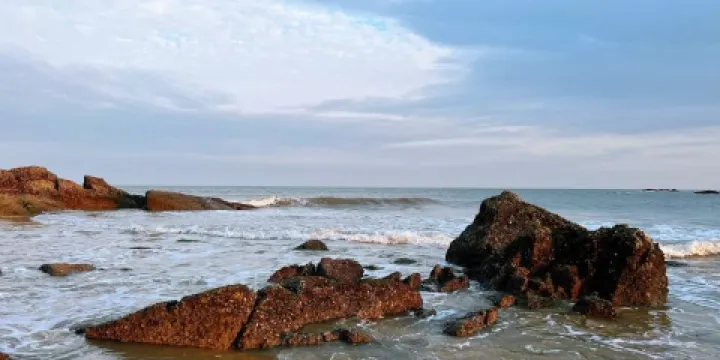 龜山灣濱海旅遊區