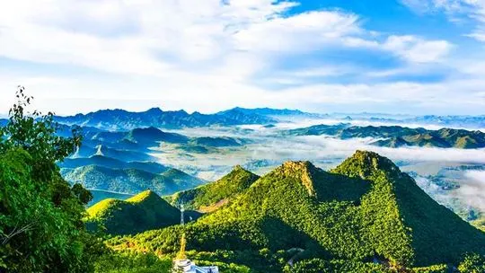 汝州市龍鳳山景區