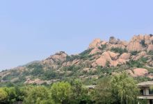 嵖岈山风景区-第三观景台景点图片