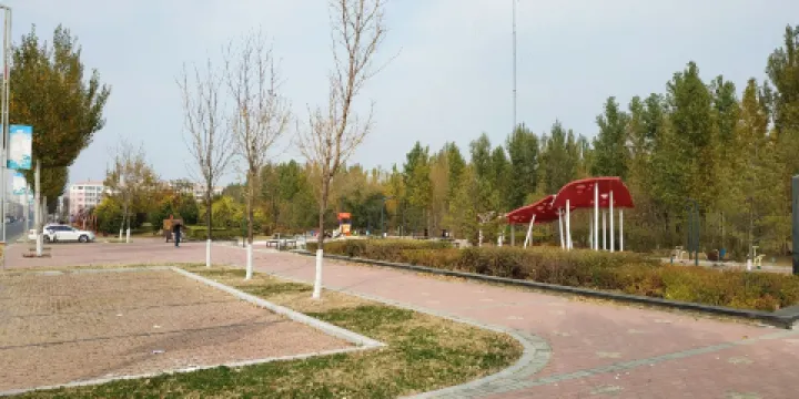 安達市森林公園