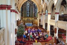St Mary's Church Honley景点图片