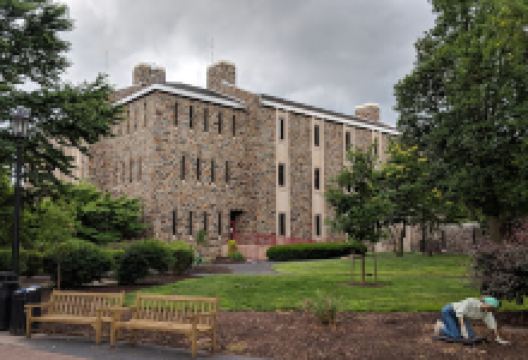 Myrin Library景点图片