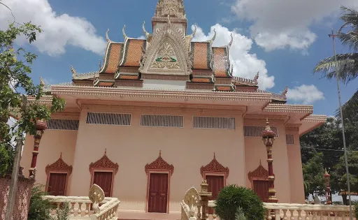 Koh Krobey Pagoda