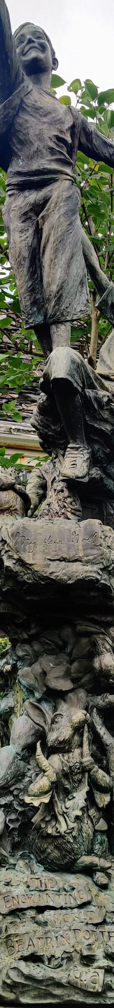 彼得兔世界-鲍内斯温德米尔