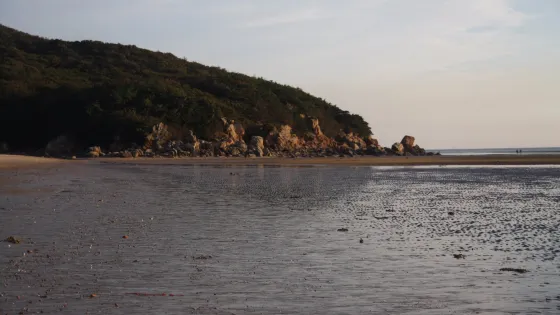 巨灘海水浴場
