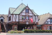 Solvang Visitor Center景点图片