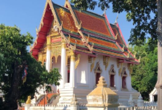 Wat Thung Sri Muang景点图片
