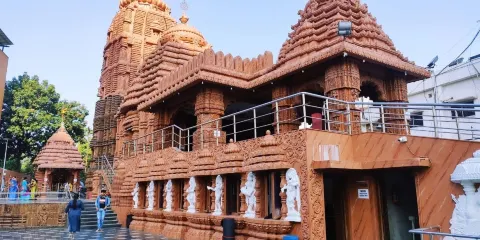 Shri Jagannath Temple