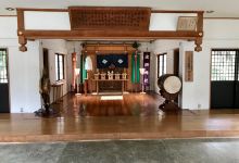 波切神社景点图片