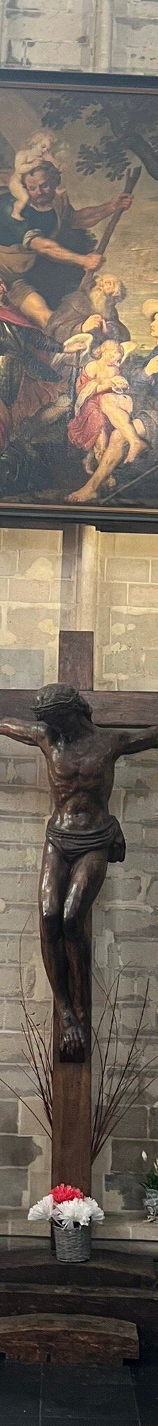 Church of Our Lady of Victories at the Sablon-布鲁塞尔