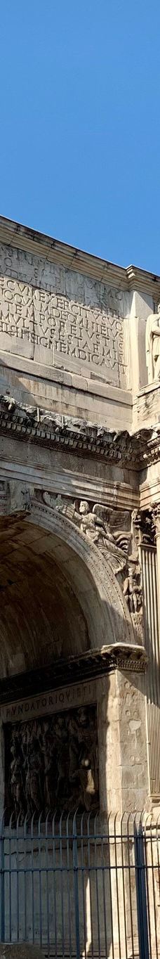 君士坦丁凯旋门-罗马