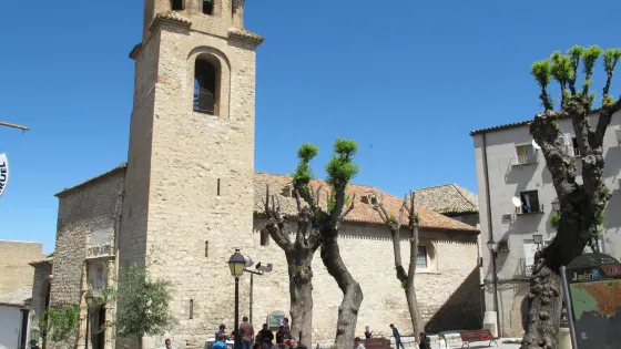 Iglesia de la Magdalena